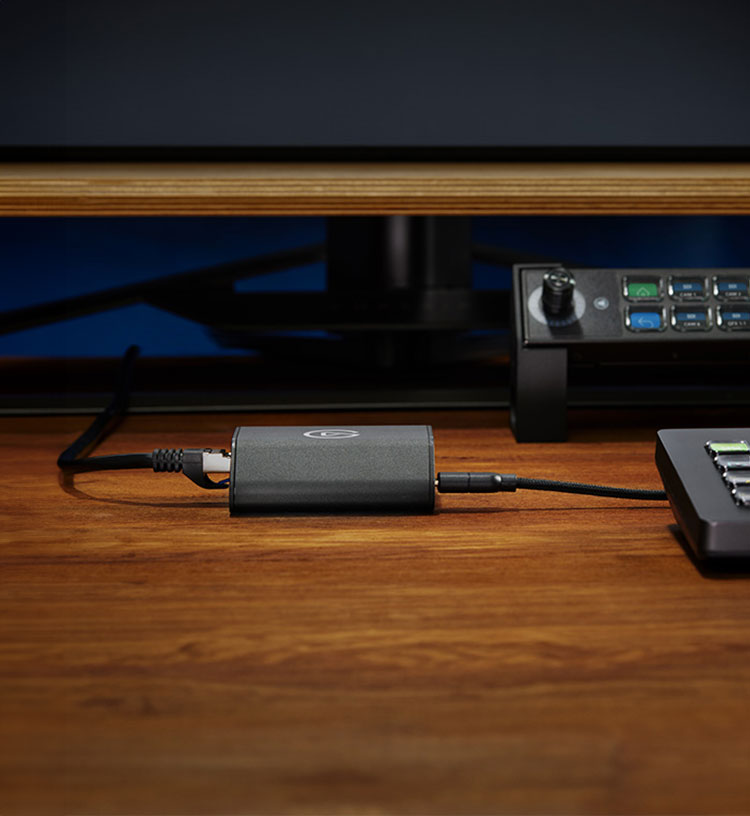 Stream Deck 用 Network Dock | Elgato